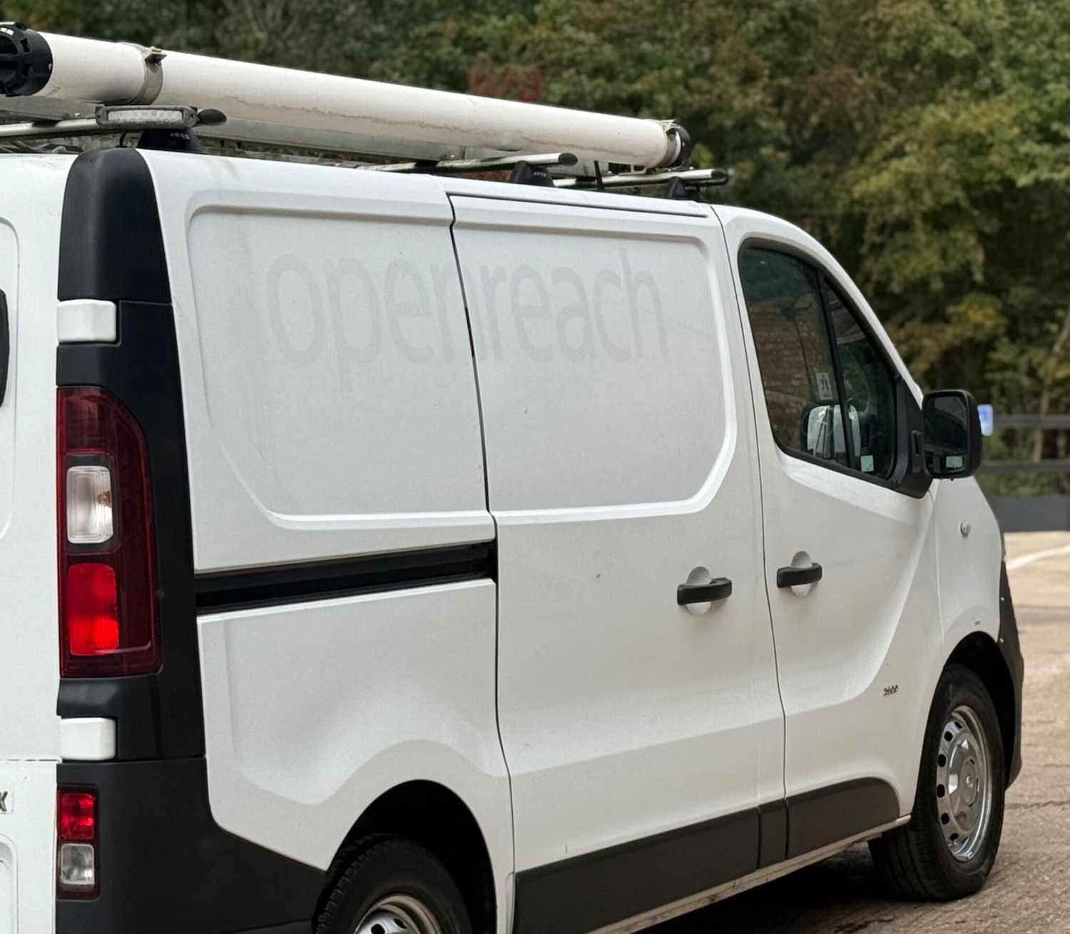 Used Vauxhall Vivaro 2016 for sale - 76120383: Photo 19