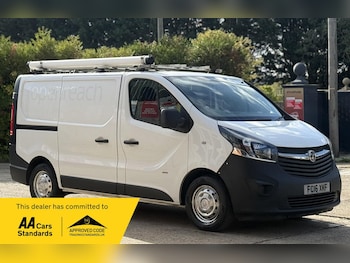 Vauxhall - Vivaro