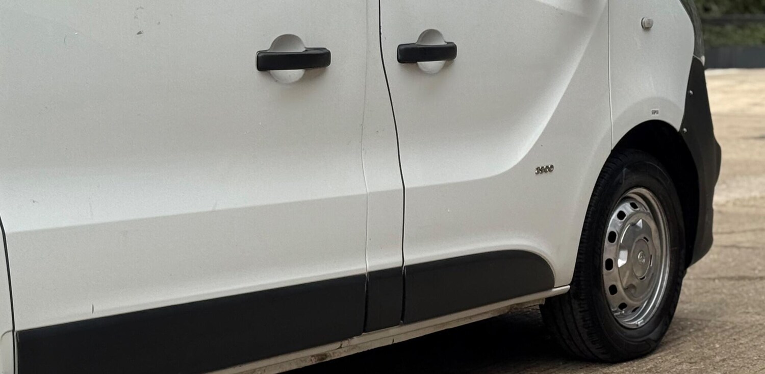 Used Vauxhall Vivaro 2016 for sale - 76120383: Photo 20
