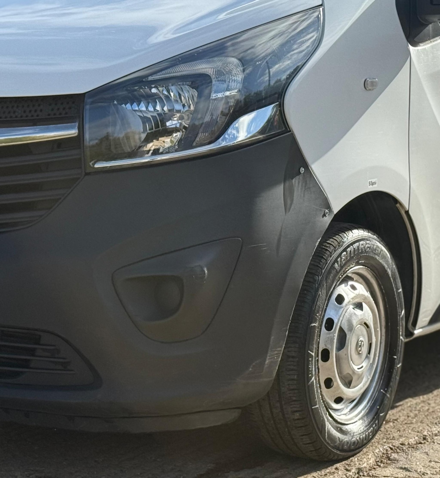 Used Vauxhall Vivaro 2016 for sale - 76120383: Photo 26