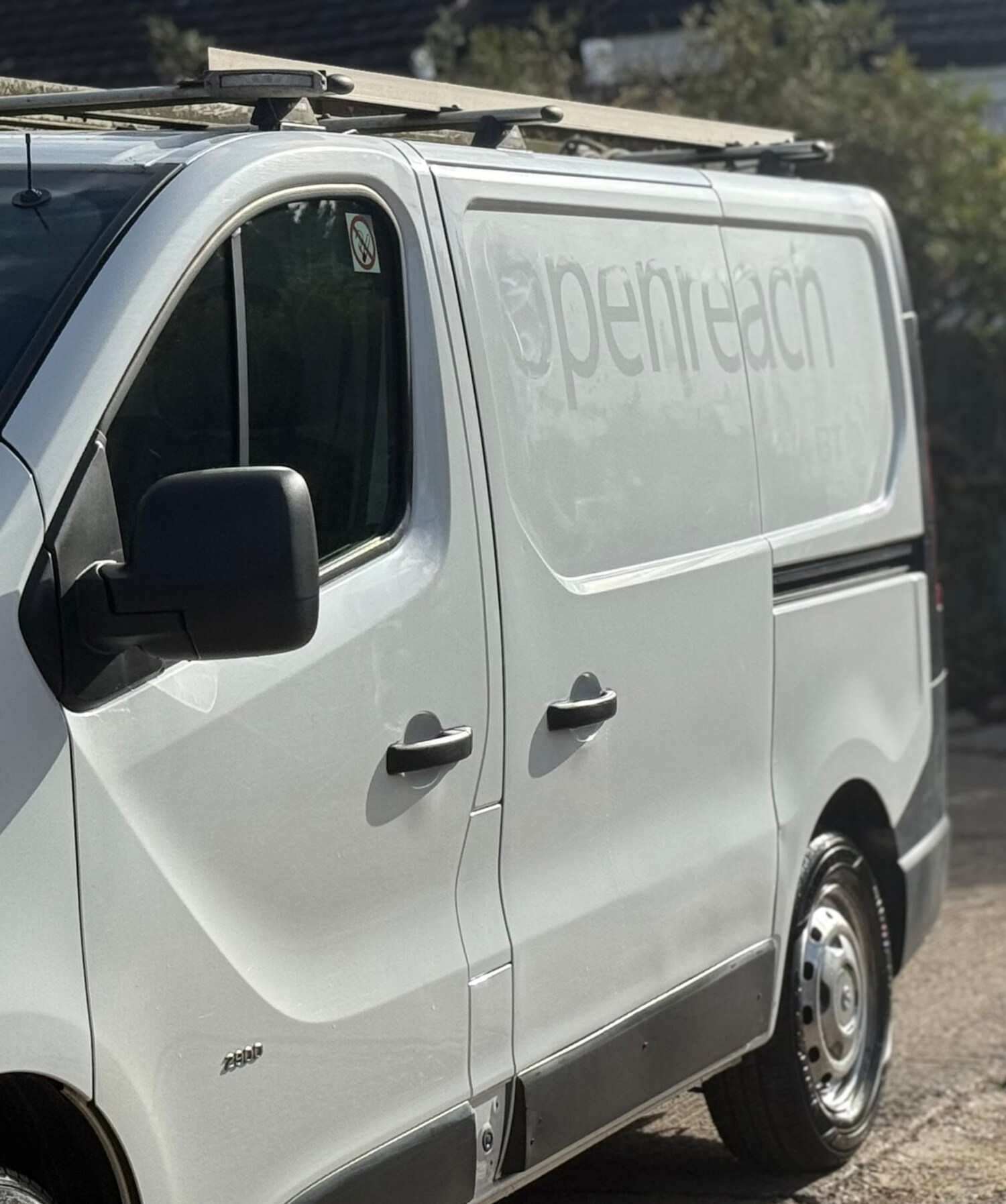 Used Vauxhall Vivaro 2016 for sale - 76120383: Photo 27