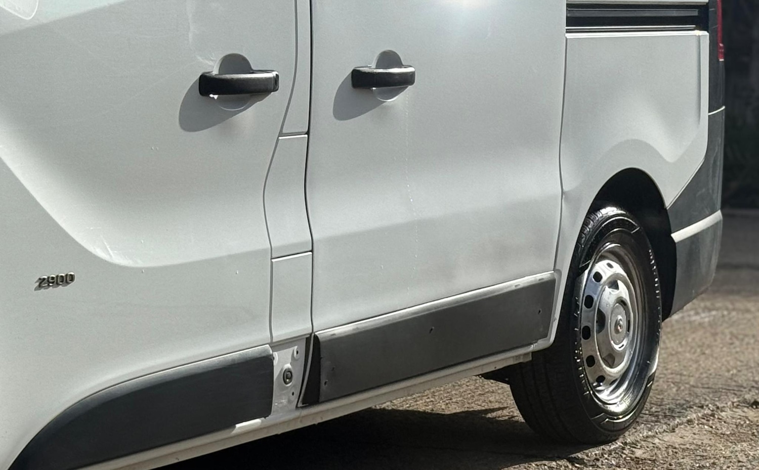 Used Vauxhall Vivaro 2016 for sale - 76120383: Photo 28
