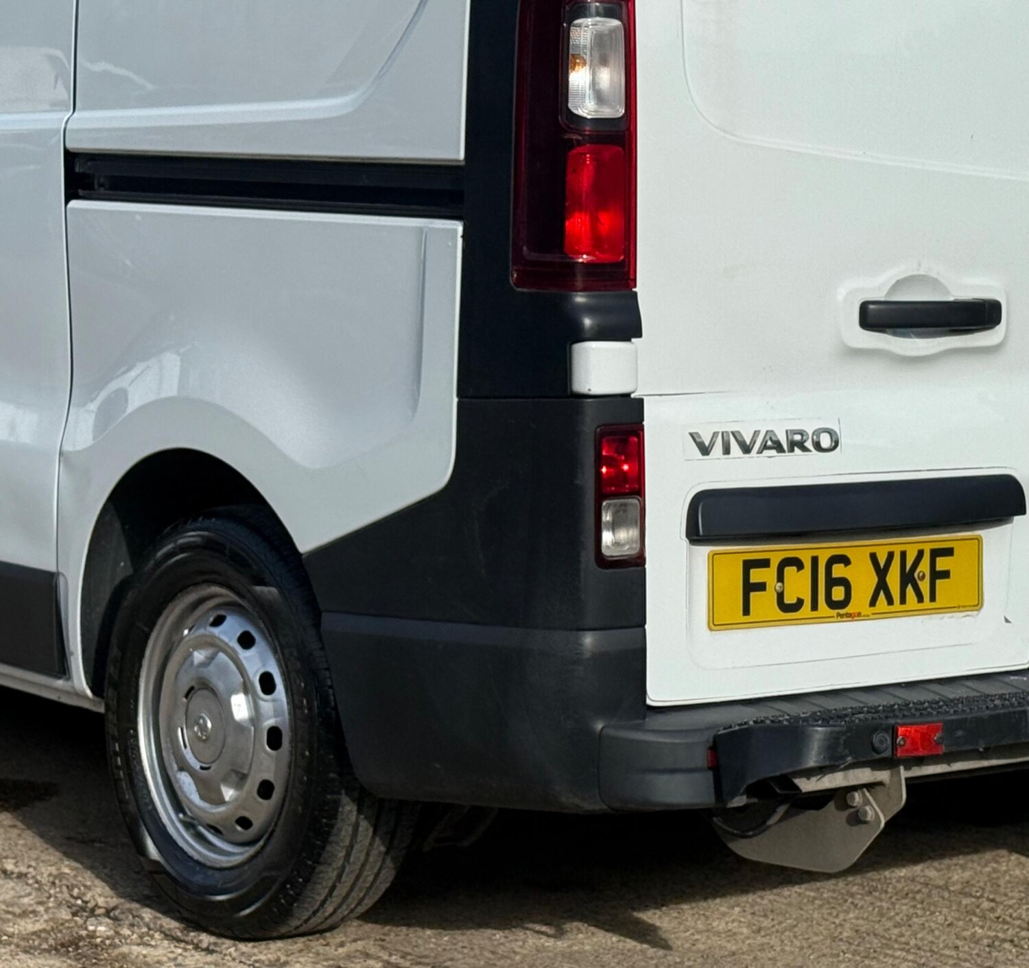 Used Vauxhall Vivaro 2016 for sale - 76120383: Photo 29
