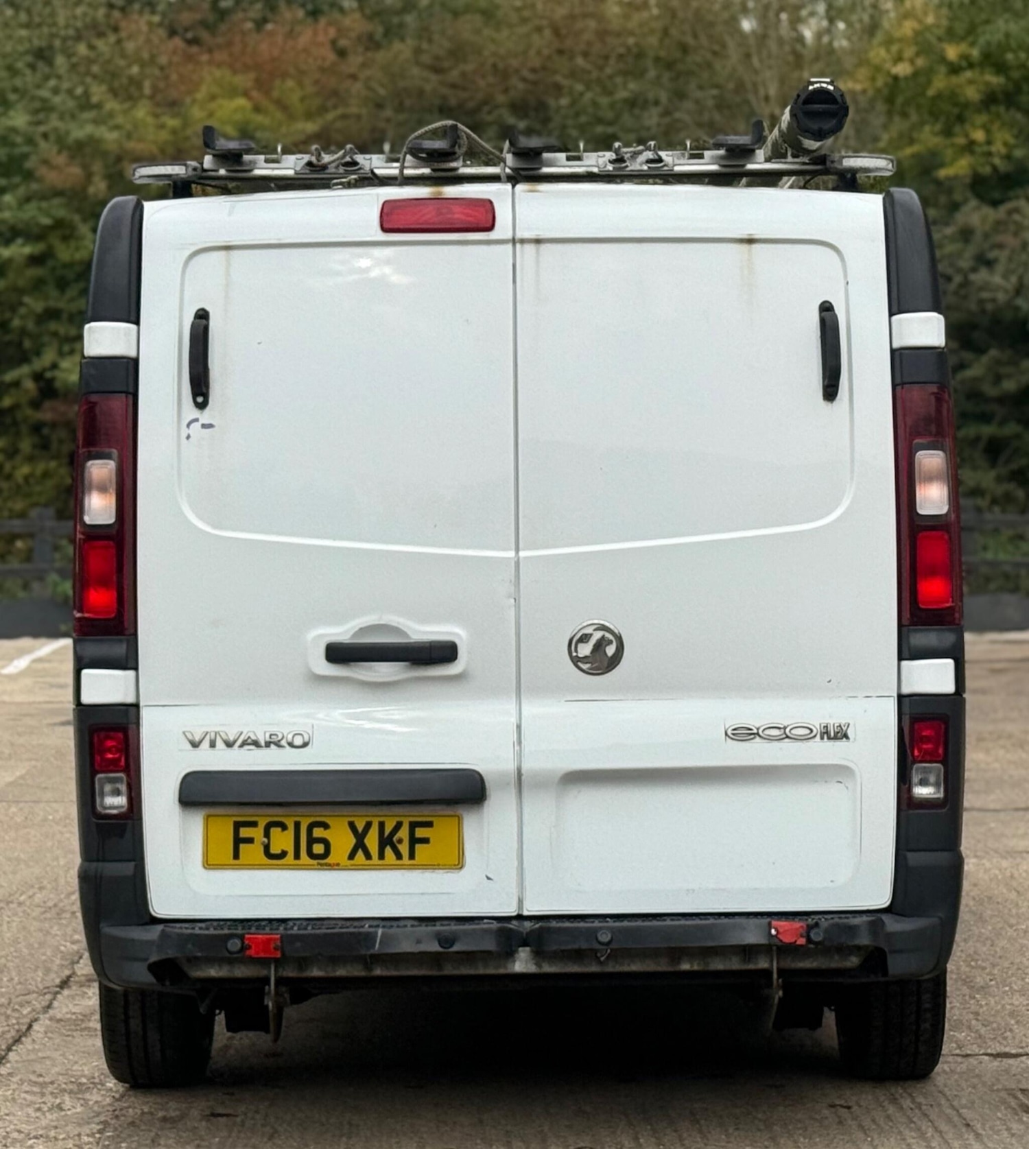 Used Vauxhall Vivaro 2016 for sale - 76120383: Photo 3