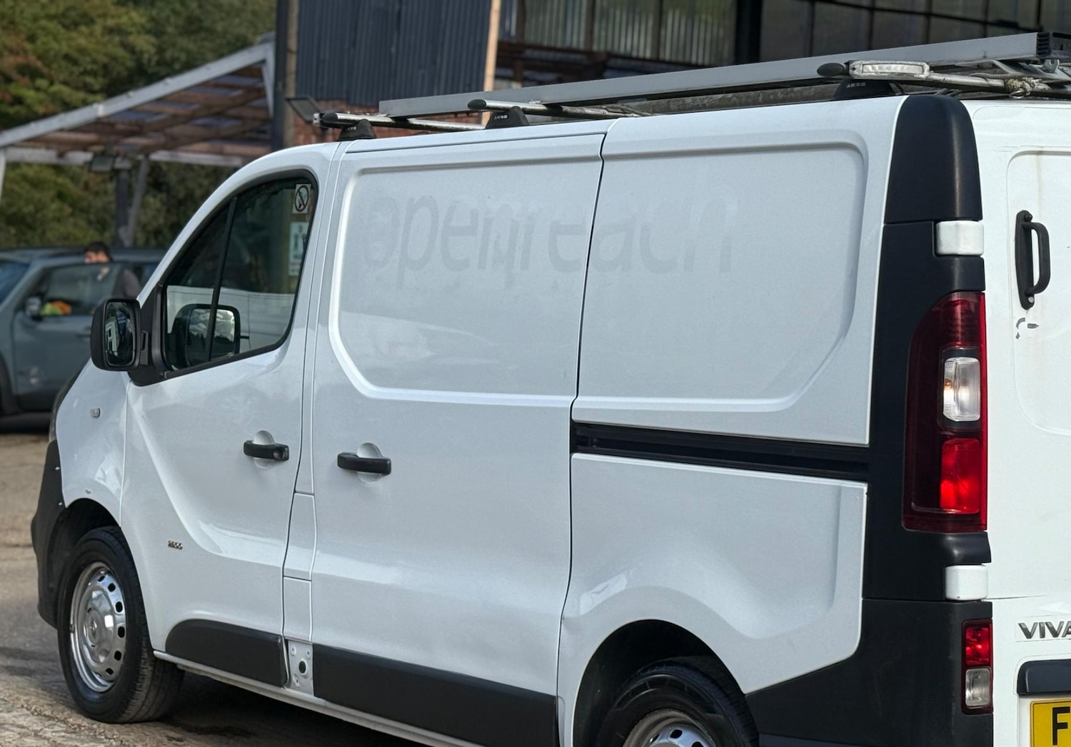 Used Vauxhall Vivaro 2016 for sale - 76120383: Photo 30