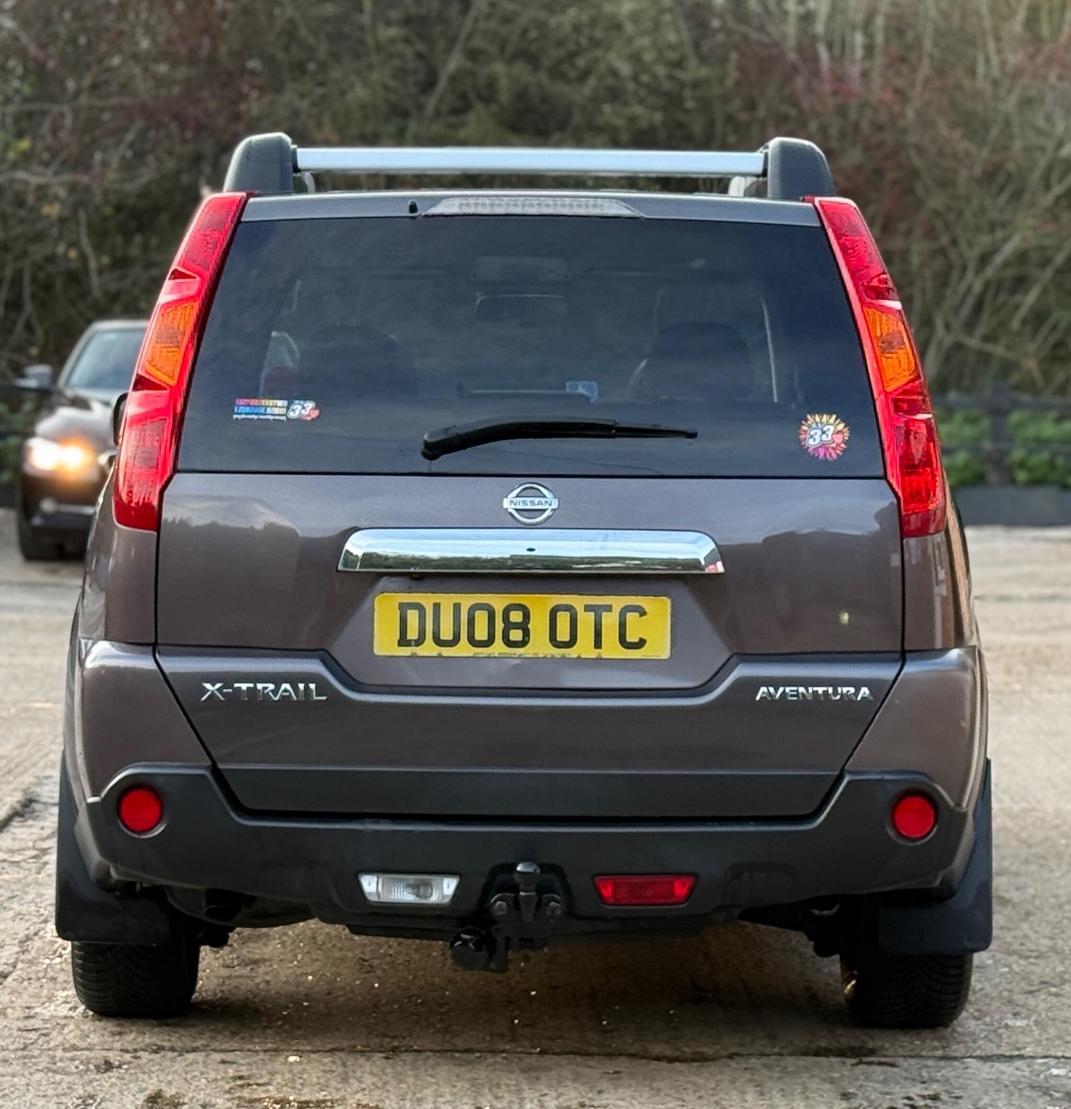 Used Nissan X-Trail 2008 for sale - 76836552: Photo 10