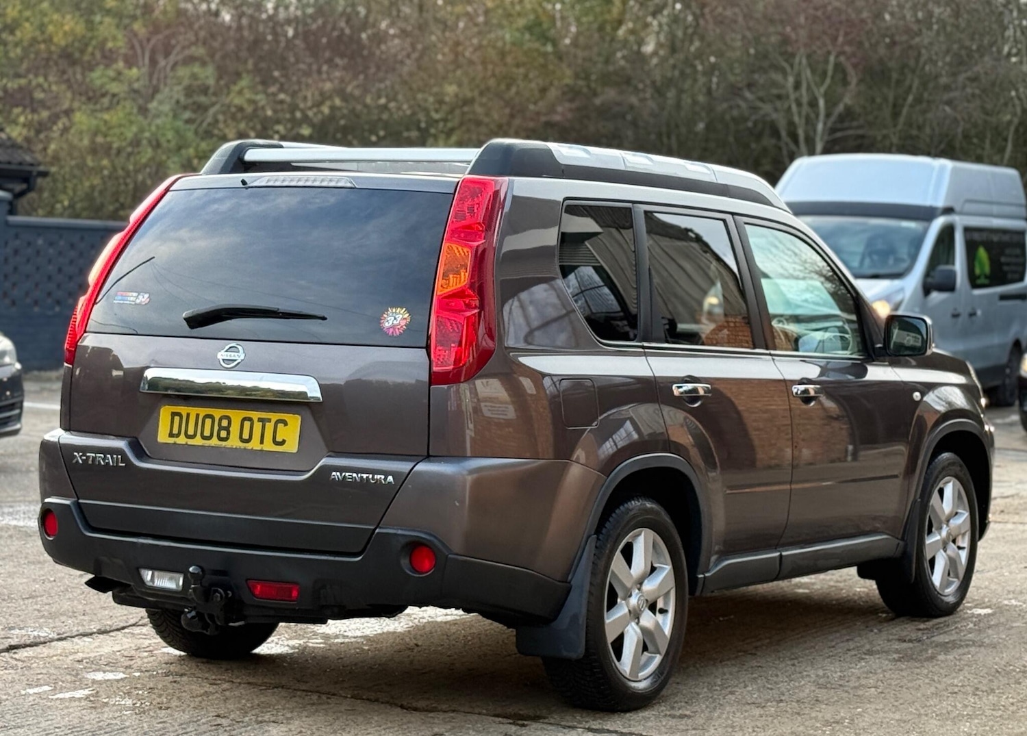 Used Nissan X-Trail 2008 for sale - 76836552: Photo 11