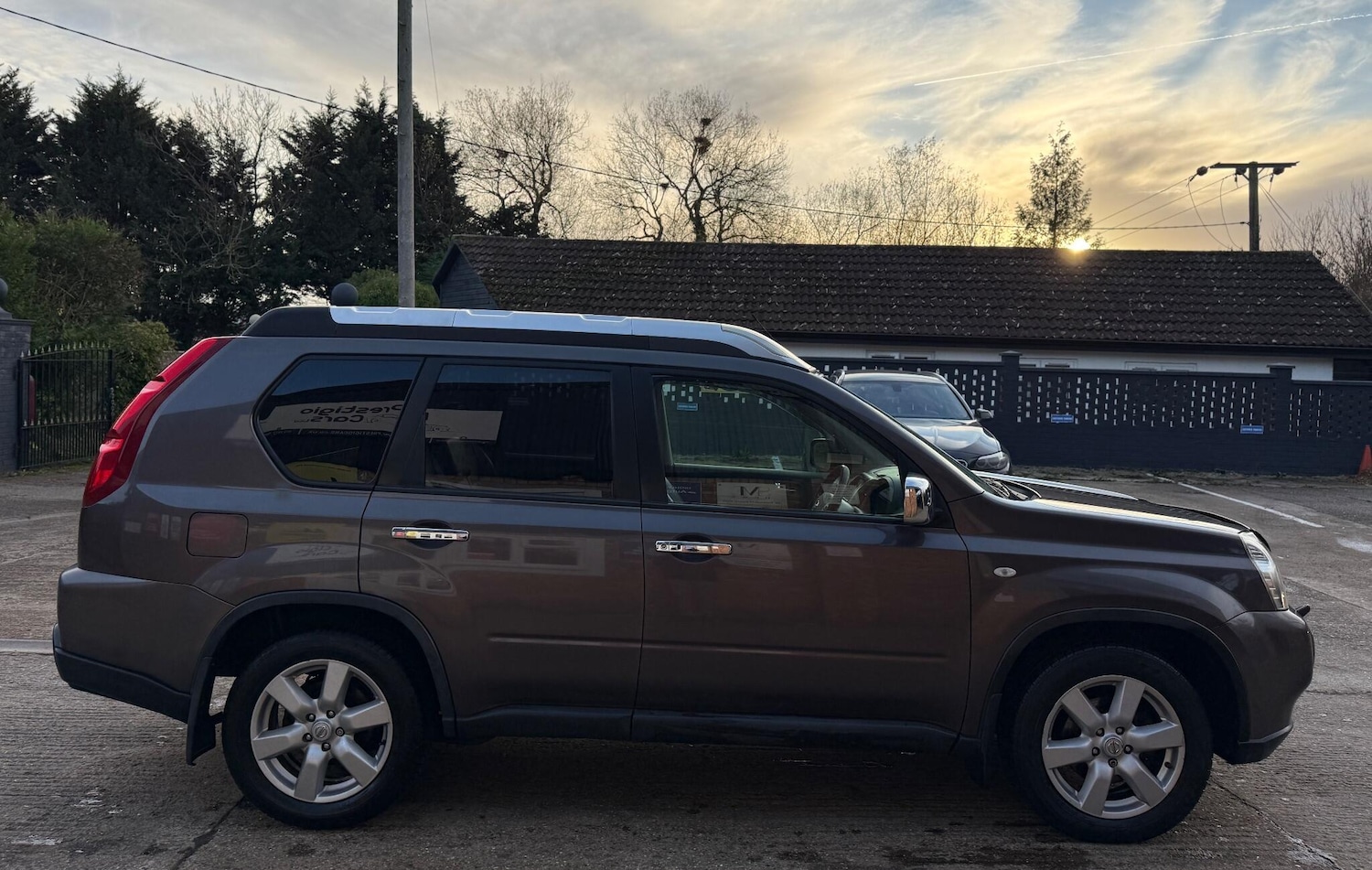 Used Nissan X-Trail 2008 for sale - 76836552: Photo 12