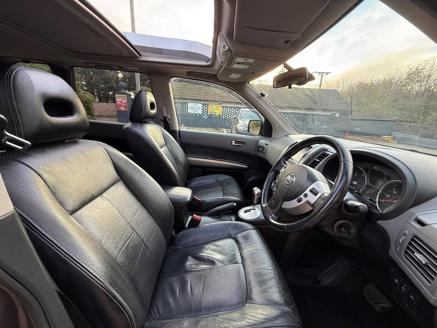 Used Nissan X-Trail 2008 for sale - 76836552: Photo 13