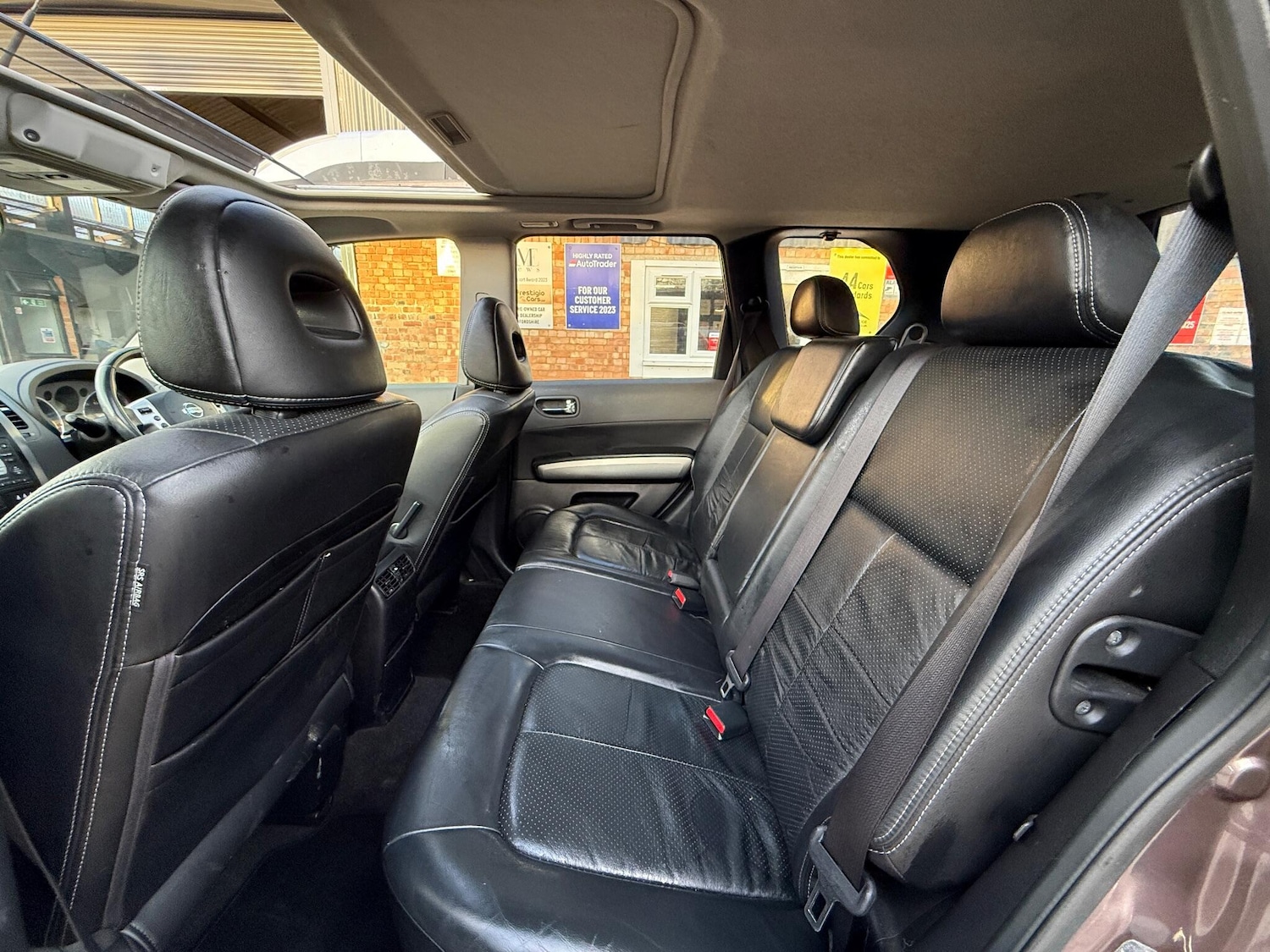 Used Nissan X-Trail 2008 for sale - 76836552: Photo 15