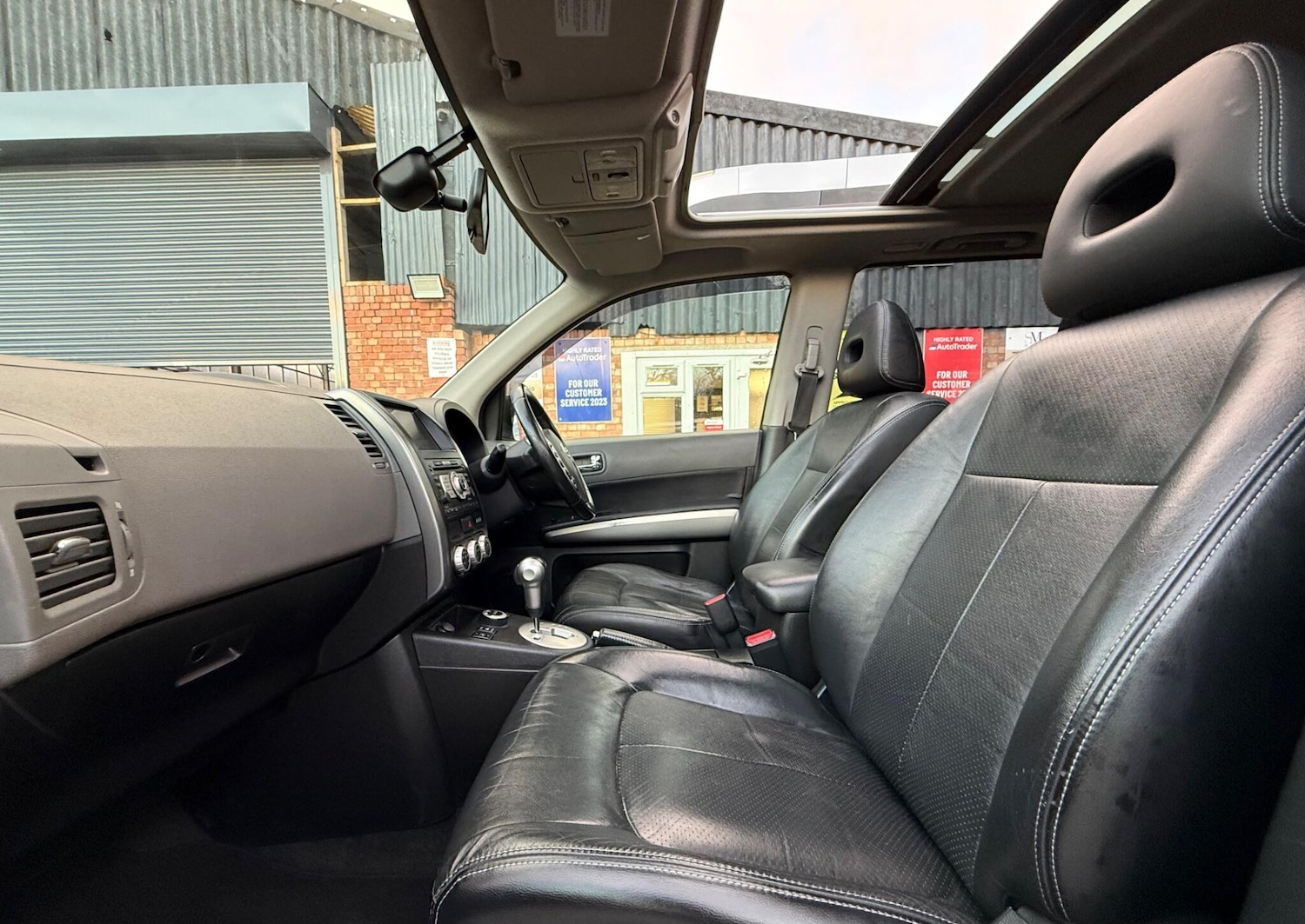 Used Nissan X-Trail 2008 for sale - 76836552: Photo 17