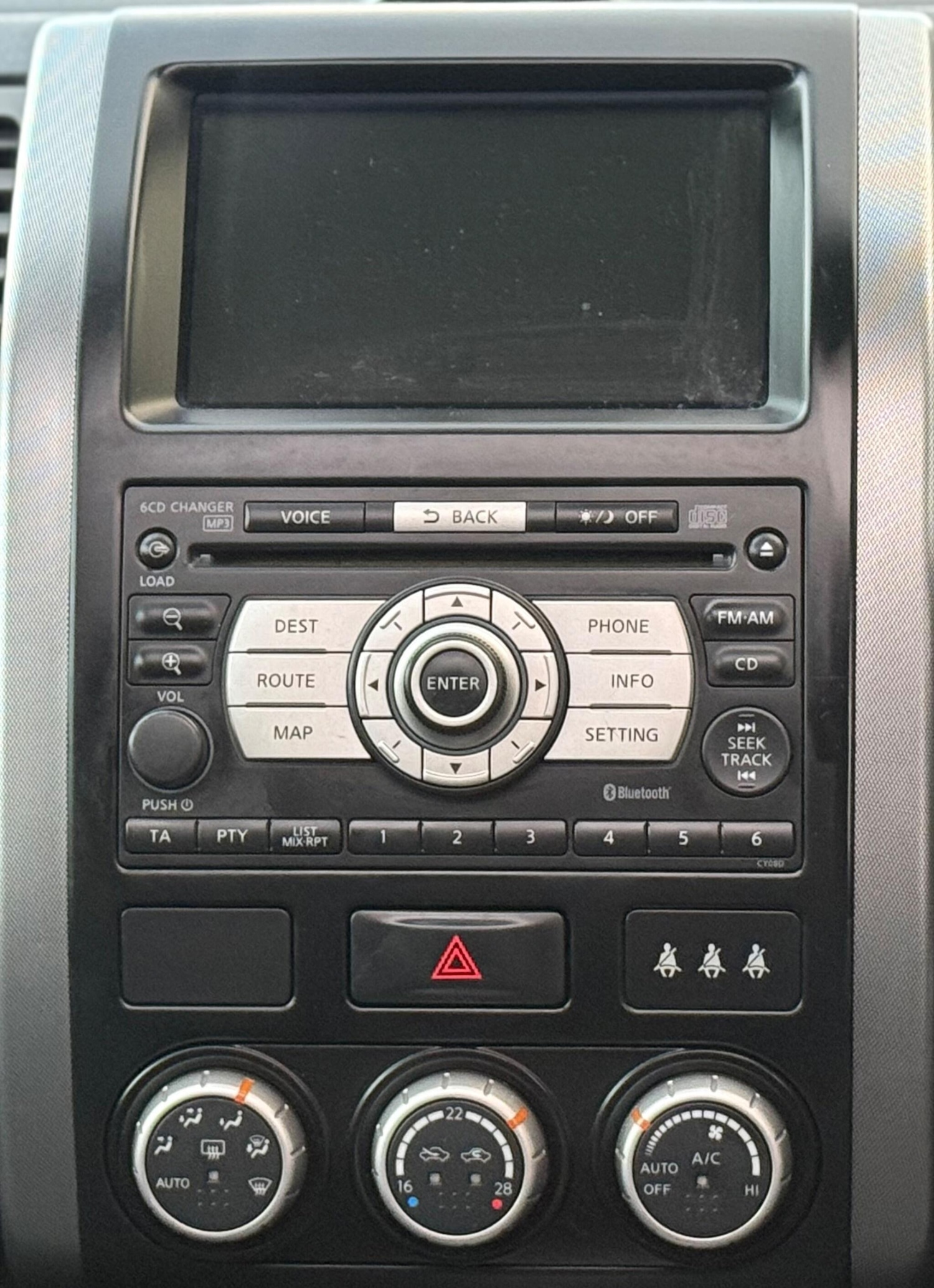 Used Nissan X-Trail 2008 for sale - 76836552: Photo 19