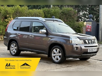 Used Nissan X-Trail 2008 for sale - 76836552: Photo