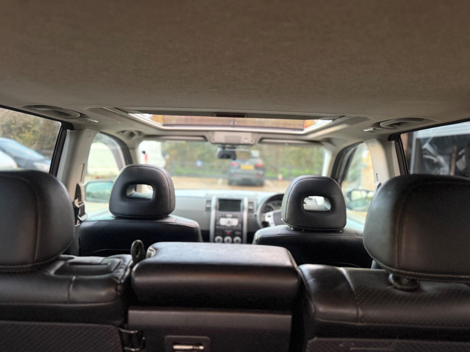 Used Nissan X-Trail 2008 for sale - 76836552: Photo 21