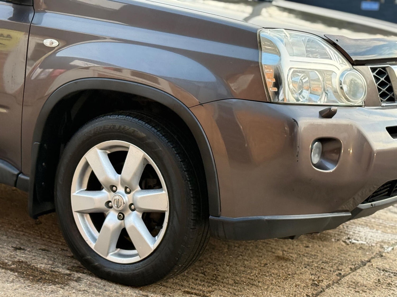 Used Nissan X-Trail 2008 for sale - 76836552: Photo 23