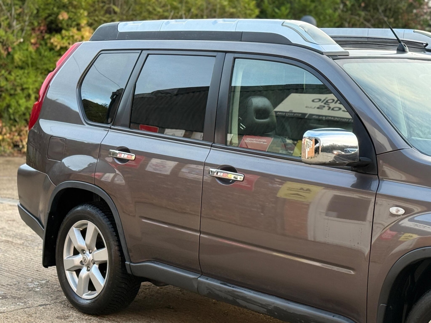 Used Nissan X-Trail 2008 for sale - 76836552: Photo 24