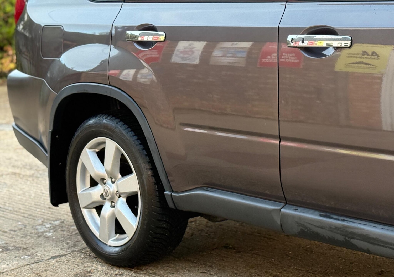 Used Nissan X-Trail 2008 for sale - 76836552: Photo 25