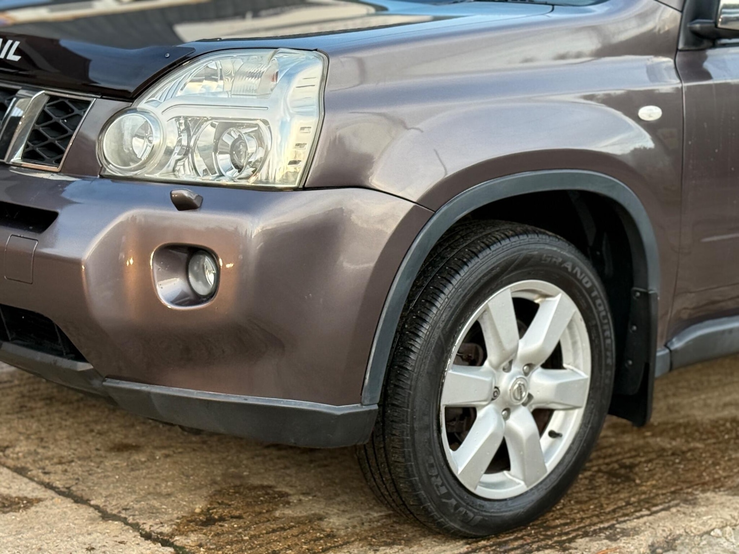 Used Nissan X-Trail 2008 for sale - 76836552: Photo 26