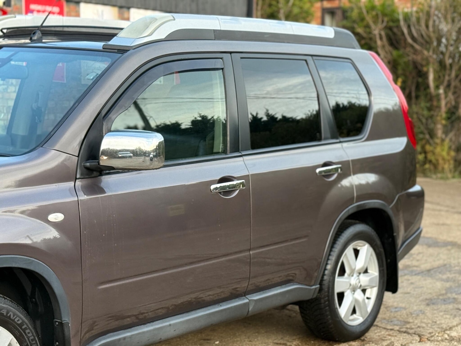 Used Nissan X-Trail 2008 for sale - 76836552: Photo 27
