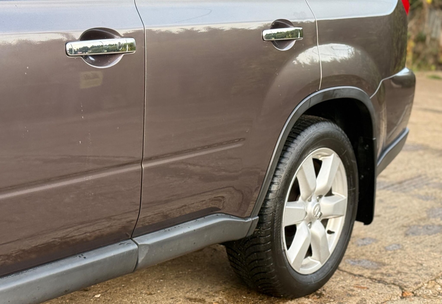 Used Nissan X-Trail 2008 for sale - 76836552: Photo 28