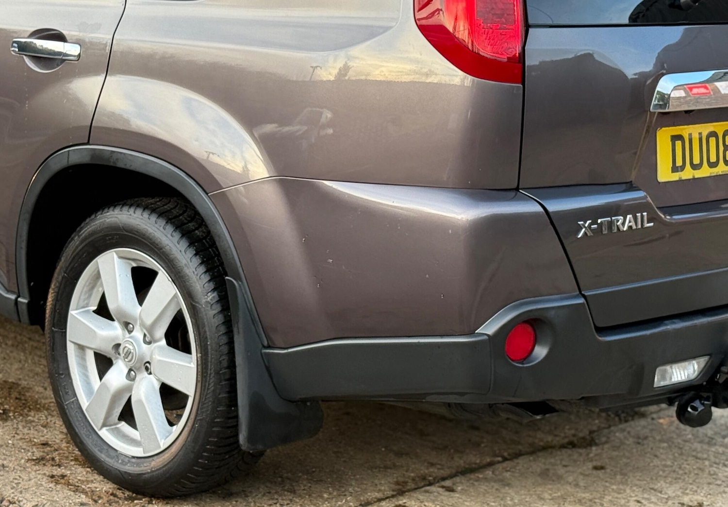 Used Nissan X-Trail 2008 for sale - 76836552: Photo 29