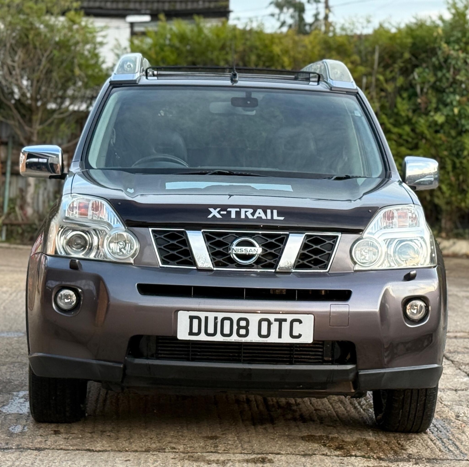 Used Nissan X-Trail 2008 for sale - 76836552: Photo 3