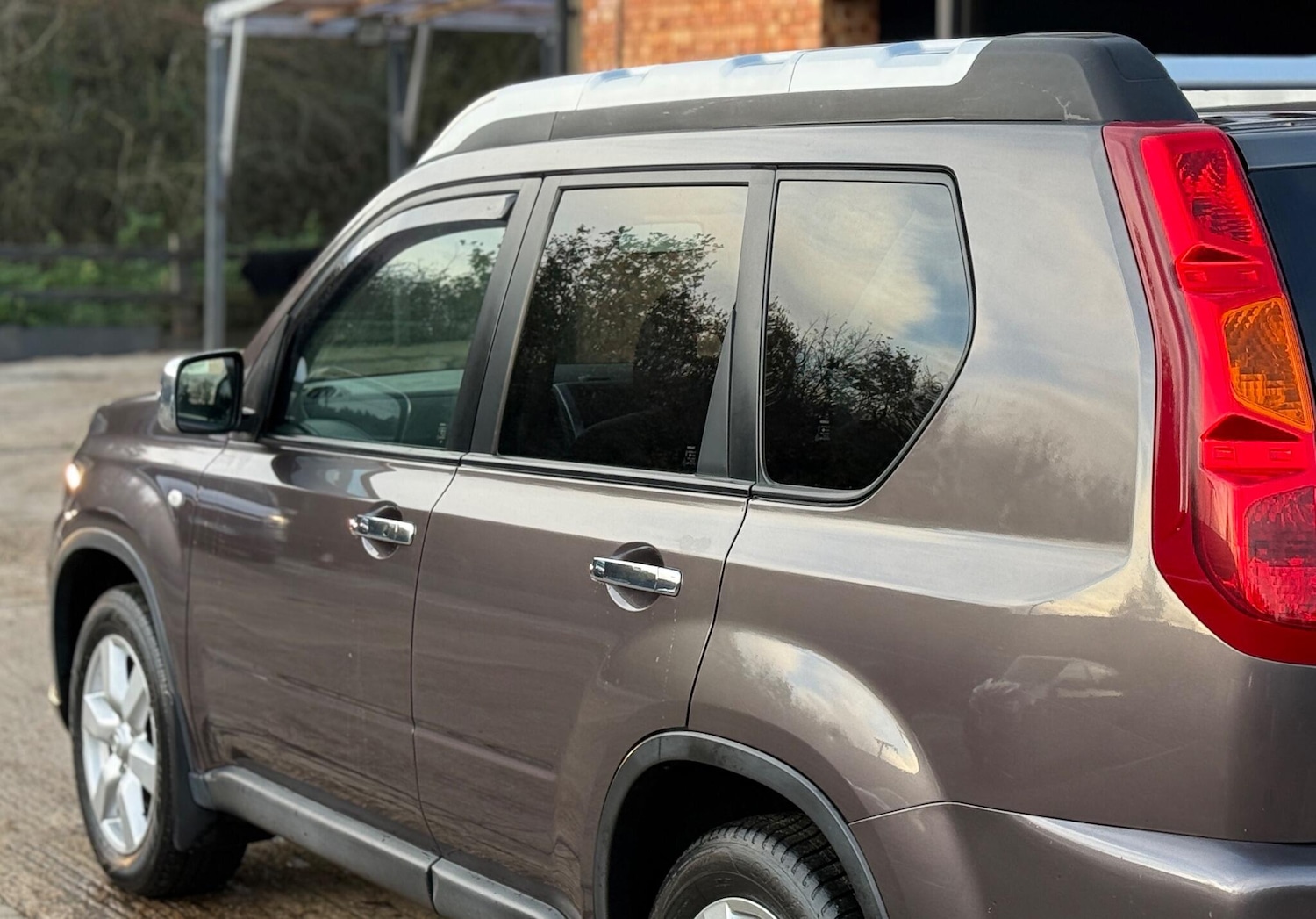 Used Nissan X-Trail 2008 for sale - 76836552: Photo 30