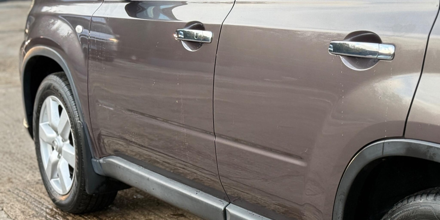 Used Nissan X-Trail 2008 for sale - 76836552: Photo 31