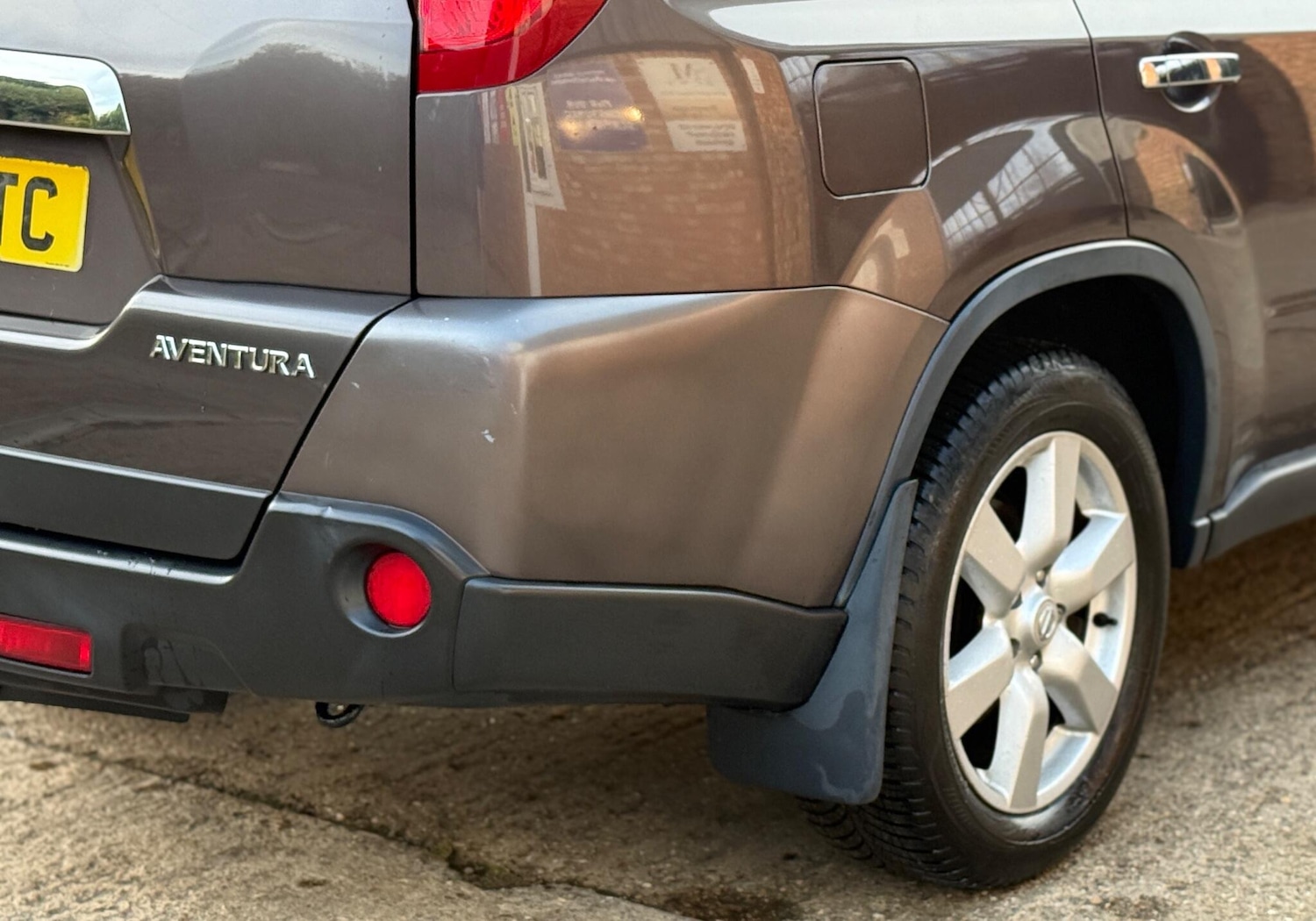 Used Nissan X-Trail 2008 for sale - 76836552: Photo 32