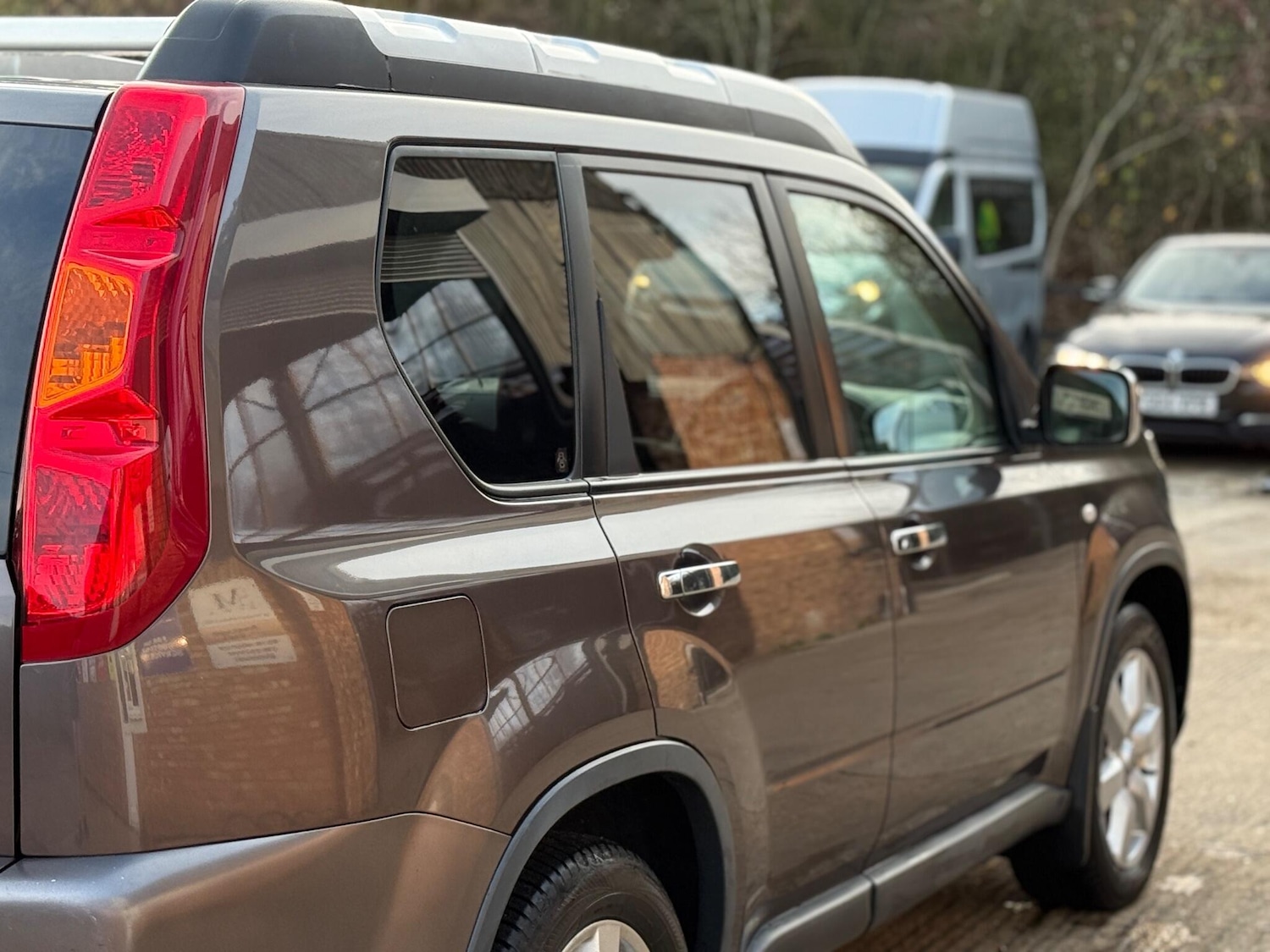 Used Nissan X-Trail 2008 for sale - 76836552: Photo 33