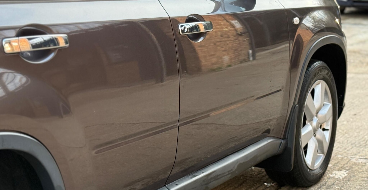 Used Nissan X-Trail 2008 for sale - 76836552: Photo 34