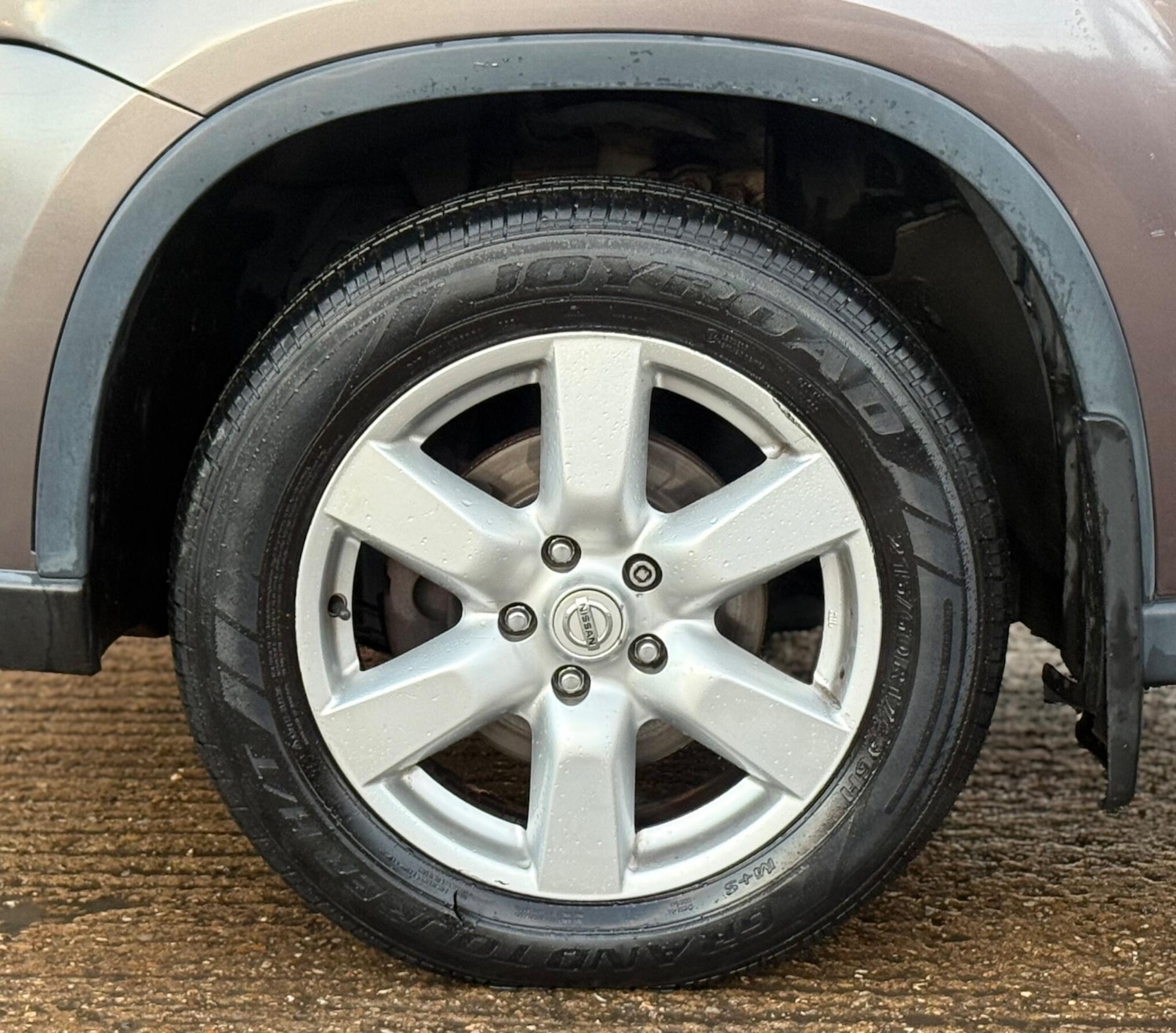 Used Nissan X-Trail 2008 for sale - 76836552: Photo 39