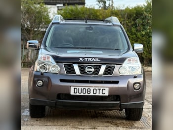 Used Nissan X-Trail 2008 for sale - 76836552: Photo