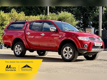 Used Mitsubishi L200 2013 for sale - 79431194: Photo