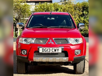 Used Mitsubishi L200 2013 for sale - 79431194: Photo