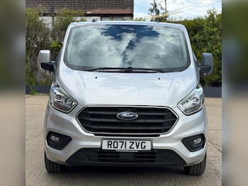 Used Ford Transit Custom 2021 for sale - 78599144: Photo