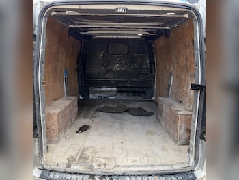 Used Ford Transit Custom 2021 for sale - 78599144: Photo