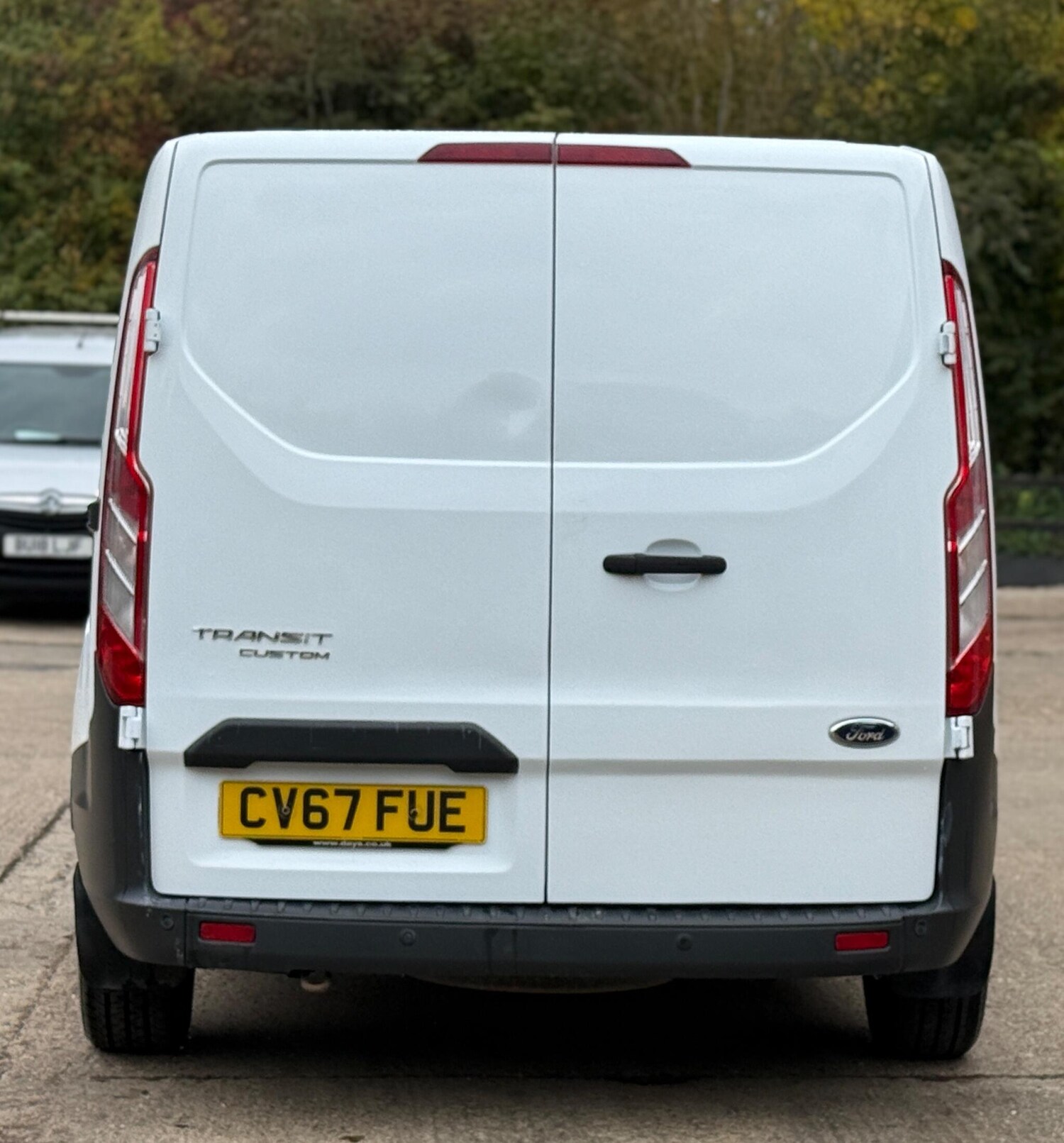 Used Ford Transit Custom 2017 for sale - 76273679: Photo 10