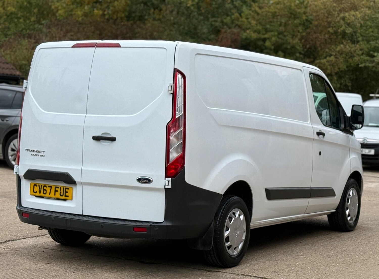 Used Ford Transit Custom 2017 for sale - 76273679: Photo 11