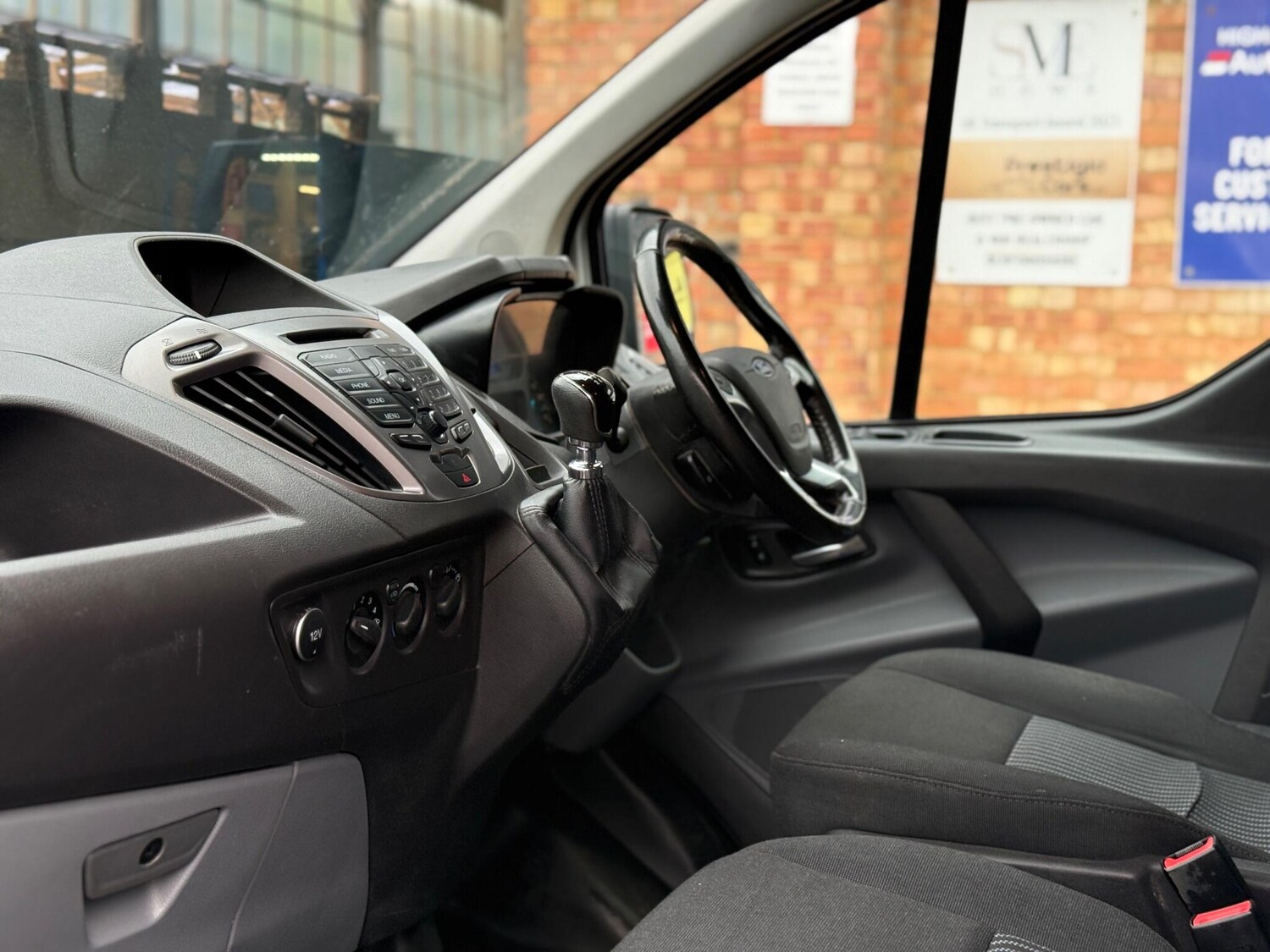 Used Ford Transit Custom 2017 for sale - 76273679: Photo 15