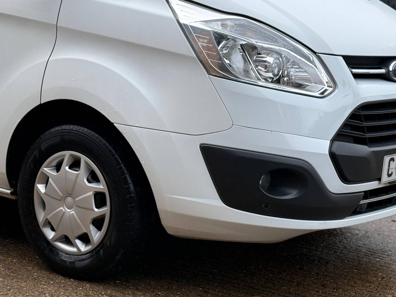 Used Ford Transit Custom 2017 for sale - 76273679: Photo 16