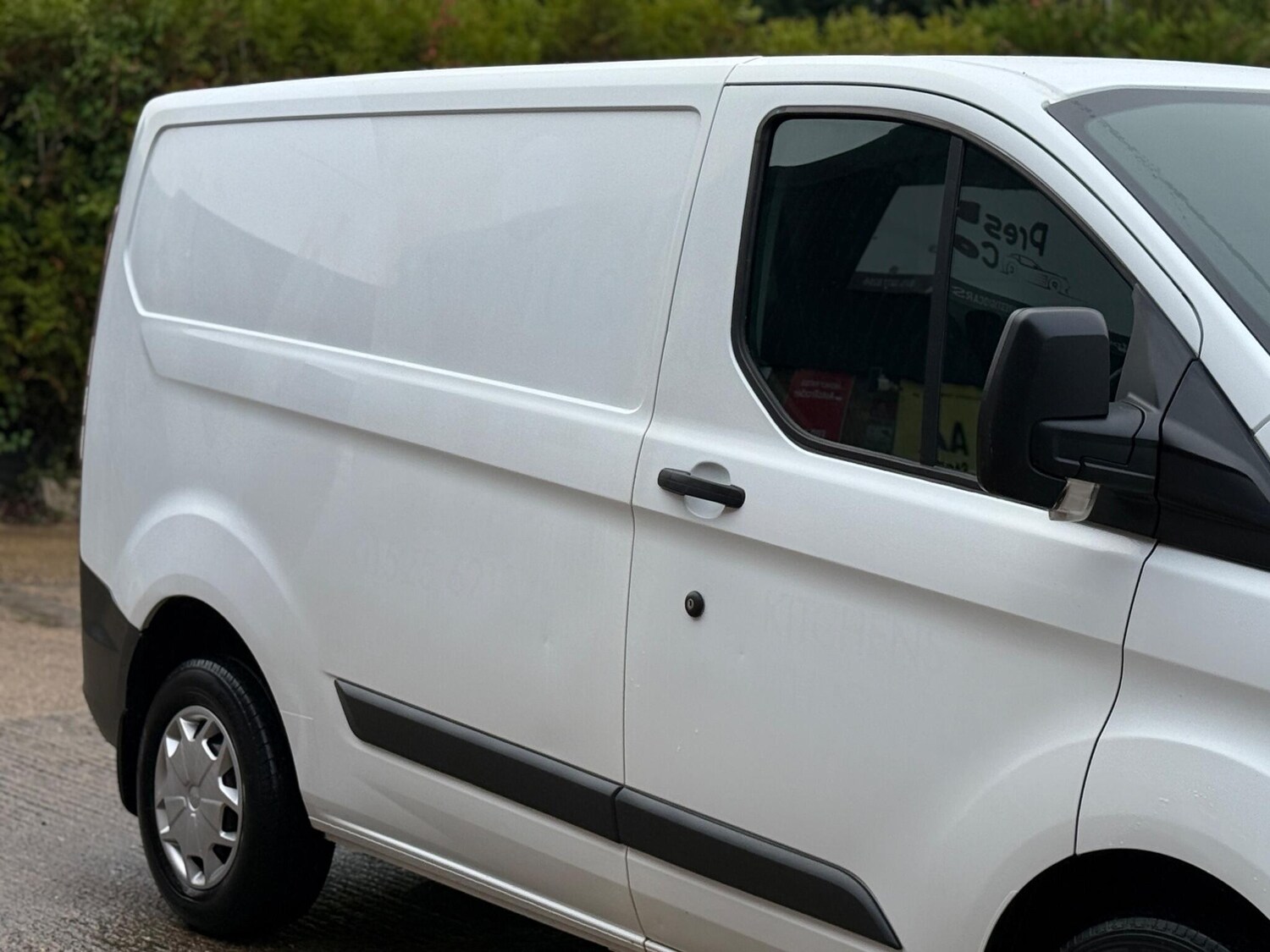 Used Ford Transit Custom 2017 for sale - 76273679: Photo 17