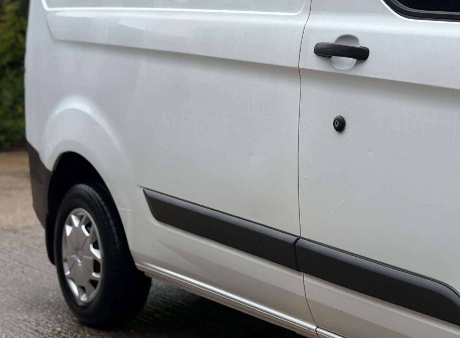 Used Ford Transit Custom 2017 for sale - 76273679: Photo 18