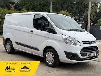Ford - Transit Custom
