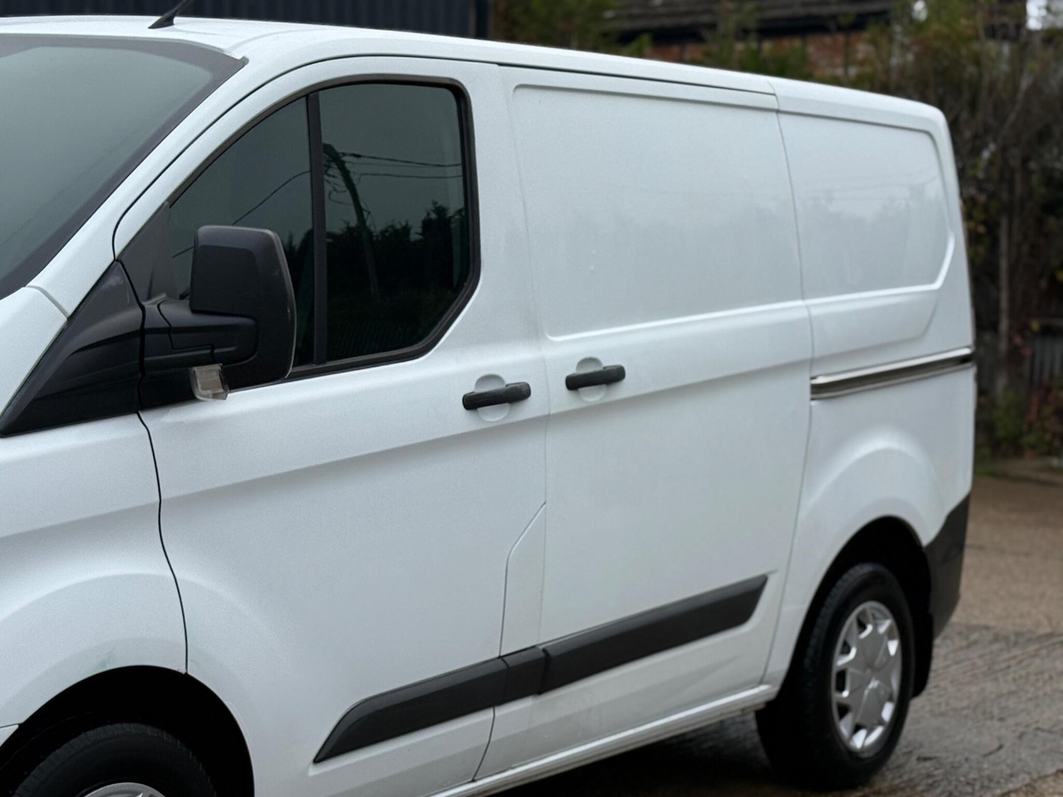 Used Ford Transit Custom 2017 for sale - 76273679: Photo 20