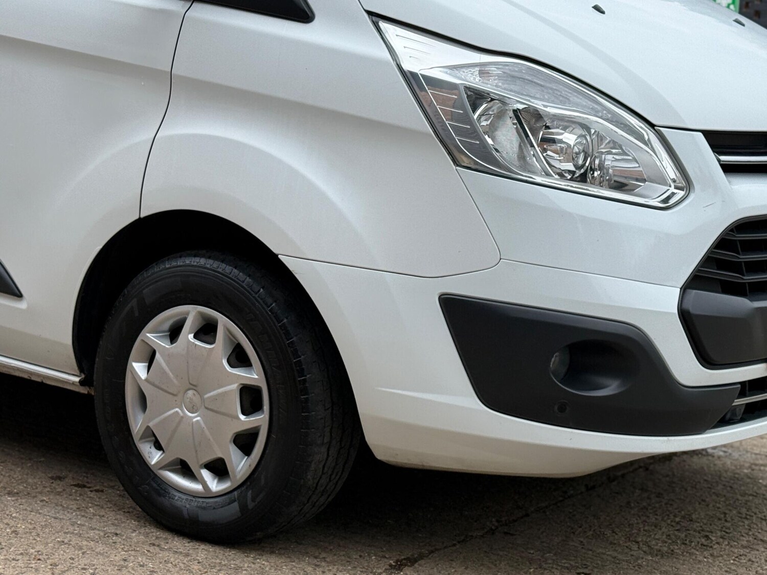 Used Ford Transit Custom 2017 for sale - 76273679: Photo 21