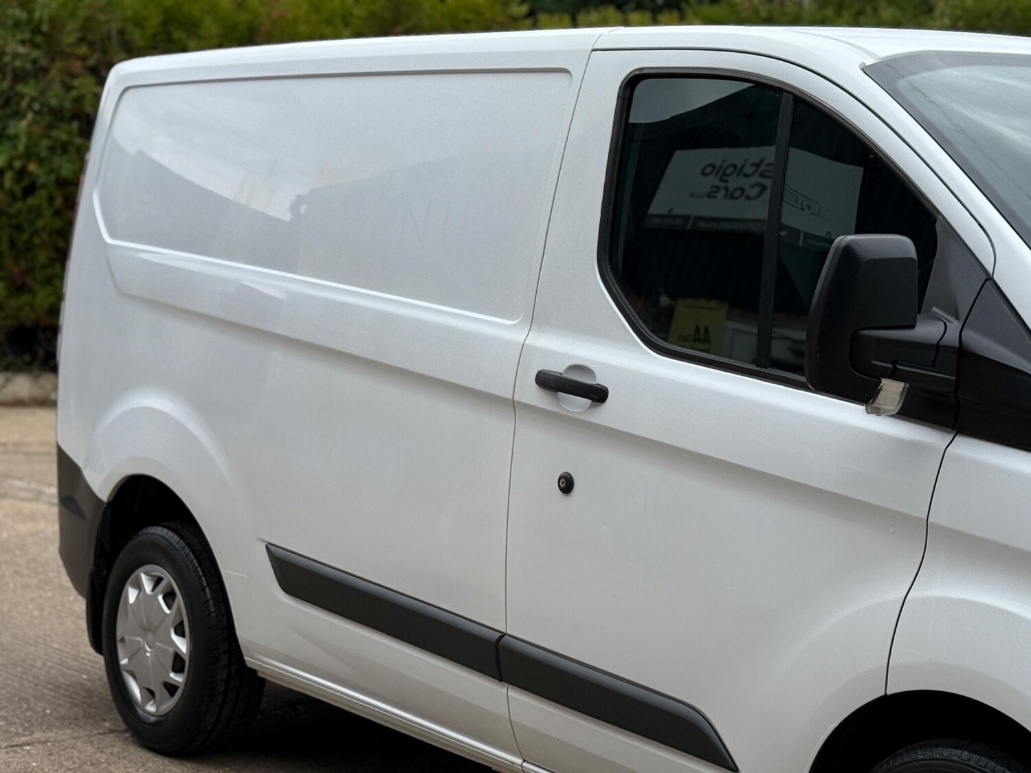 Used Ford Transit Custom 2017 for sale - 76273679: Photo 22