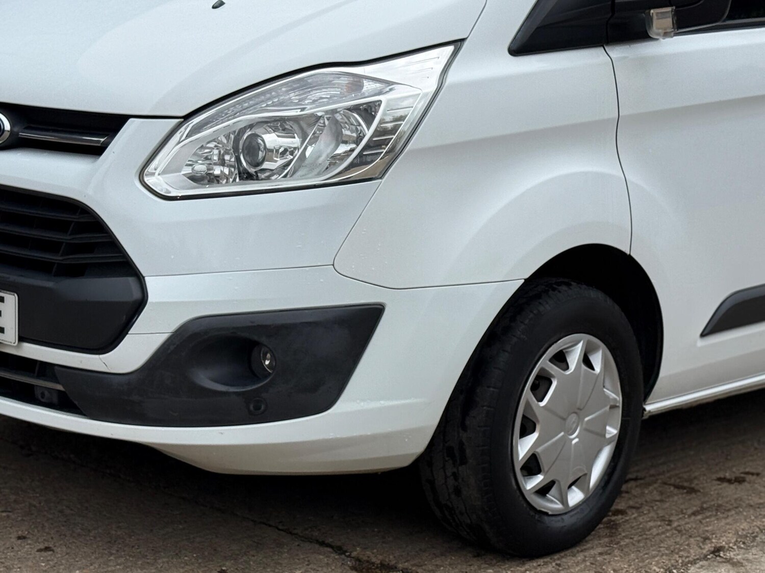 Used Ford Transit Custom 2017 for sale - 76273679: Photo 24