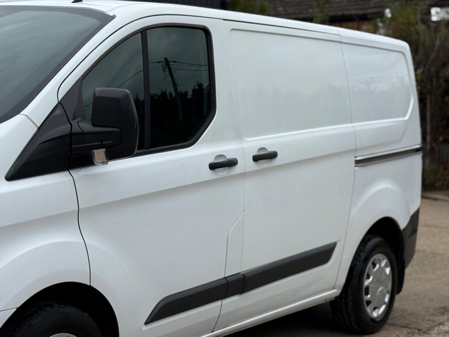 Used Ford Transit Custom 2017 for sale - 76273679: Photo 25