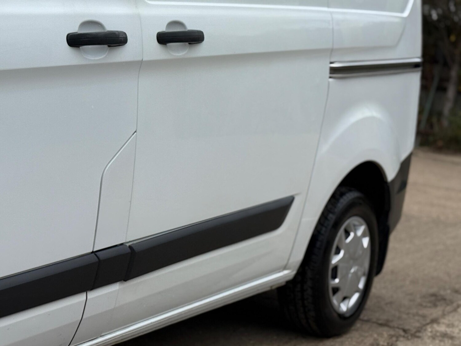 Used Ford Transit Custom 2017 for sale - 76273679: Photo 26